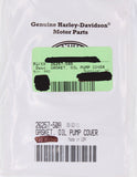 Genuine Harley-Davidson Oil Pump Gasket Part Number - 26257-50A