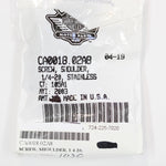 Harley-Davidson Shoulder Screw Part Number - CA0018.02A8