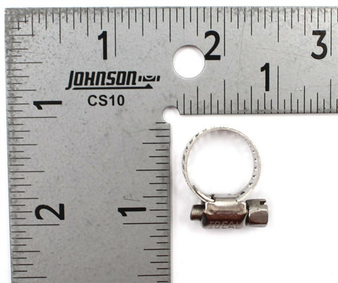 NOS POLARIS HURRICANE GENESIS HOSE CLAMP PART# 7080476