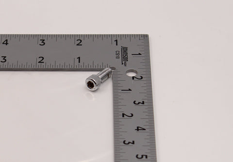 Socket Head Screw Part Number - 94323-92T (Pack Of 4) For Harley-Davidson