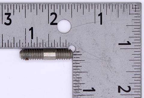 Stud Part Number - 11726 For Harley-Davidson