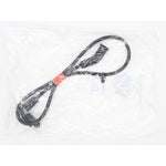 Harley-Davidson Cable, S-Plug, Front, L - PN 31600078