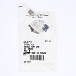 Harley-Davidson Hex Screw, Socket Head Cap Part Number - 2647B