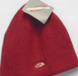 Obermeyer Red Beanie Hat