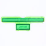 Green Choke / Neutral Lens Part Number - 71143-75 For Harley-Davidson
