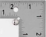 Hole Plug (Pack Of 30) Part Number - 94090-91T For Harley-Davidson