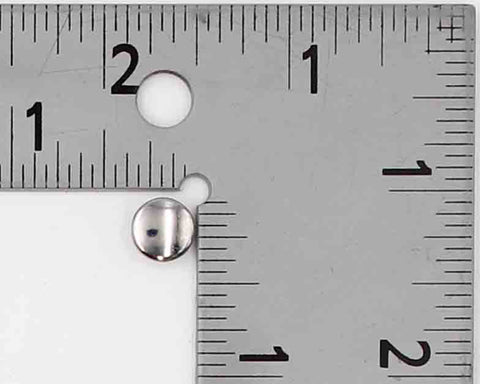 Hole Plug (Pack Of 30) Part Number - 94090-91T For Harley-Davidson