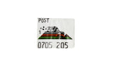 Arctic Cat Steering Post Part Number - 0705-205