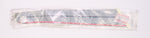 Kawasaki Upper Cowling Pattern Decal PN 56047-1649