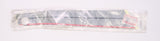 Kawasaki Upper Cowling Pattern Decal PN 56047-1649