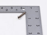 Button Head Screw Part Number - Bf0310 For Harley-Davidson