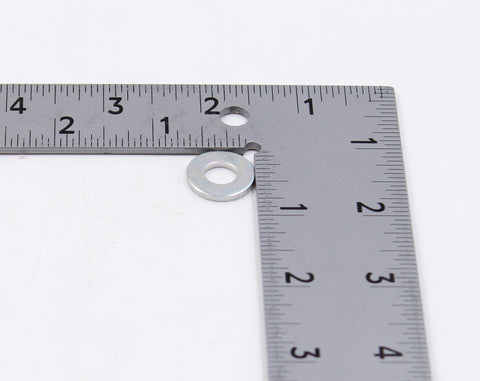 Washer Part Number - 6324W For Harley-Davidson