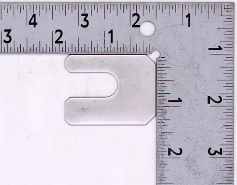 Kawasaki Shim PN 92025-3704