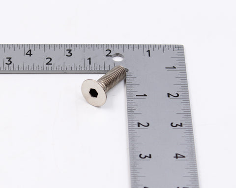 Screw Part Number - Fc0612 For Harley-Davidson