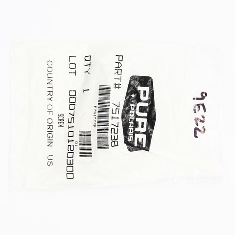 Genuine Polaris Screw Part Number - 7517238