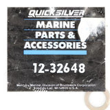 Quicksilver Washer -Part Number- 12-32648