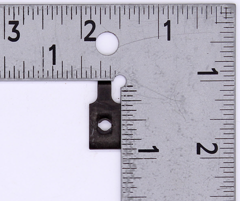 Speed Nut Part Number - 8155 For Harley-Davidson