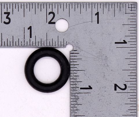 POLARIS PURE OEM NOS SNOWMOBILE ATV FOX SHOCK O-RING SP 1500093