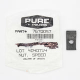 Polaris Speed Nut (Pack of 7) PN 7670057