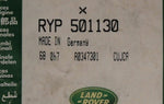 Genuine Land Rover Bolt Part Number - RYP501130
