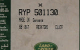 Genuine Land Rover Bolt Part Number - RYP501130