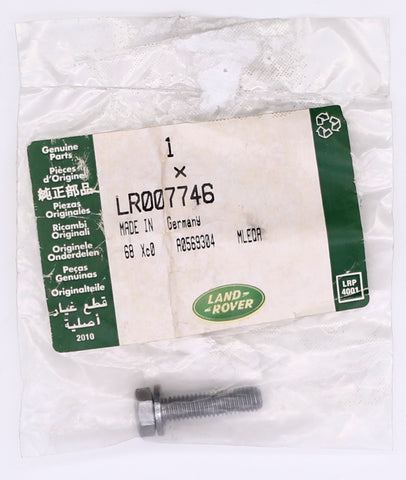 Land Rover Bolt PN LR007746