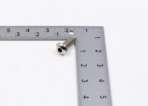 Screw Part Number - Bc0610 For Harley-Davidson