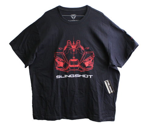 Polaris Slingshot Attitude Tee - Size L 286604506