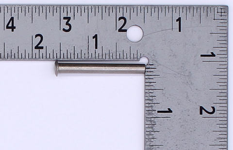 Rivet Part Number - 8500 For Harley-Davidson