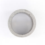 Outer Auxiliary Wheel Axle Part Number - 0114-134 For Arctic Cat