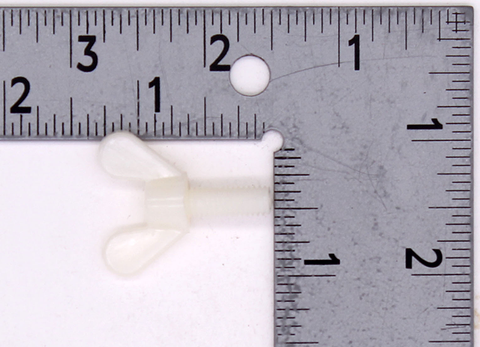 Wing Screw Part Number - 207961630 For Sea-Doo