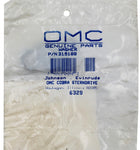 OMC Stringer Cobra Gearcase Washer PN 315189