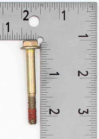 Screw Part Number - 7517932 For Polaris