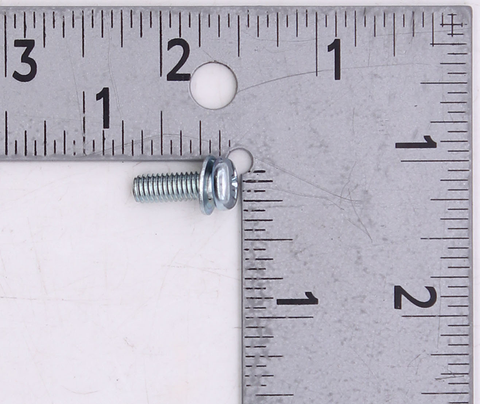 Kawasaki Screw PN 224B0514