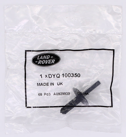Land Rover Rivet PN  DYQ100350