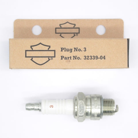 Harley-Davidson Spark Plug Part Number - 32339-04