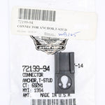 Harley-Davidson T-Stud Anchor Connector Part Number - 72199-94