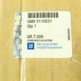 Saab Outer Panel PN 5110531