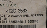 Jaguar Bolt Part Number - C2C3563