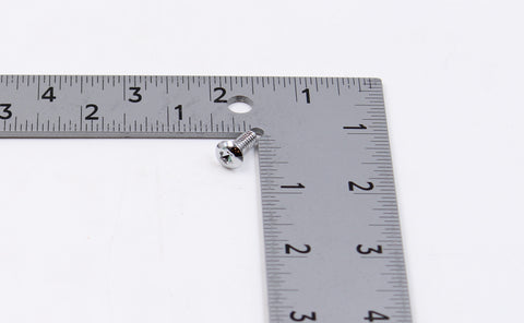 Screw Part Number - 94589-98 For Harley-Davidson
