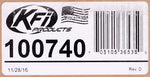 KFI Winch Mount Part Number - 10-0740 For Polaris