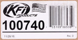 KFI Winch Mount Part Number - 10-0740 For Polaris
