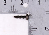 Kawasaki Screw PN 92009-3716
