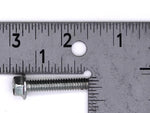 Screw, Hex Cap Flange Head Part Number - 3643 For Harley-Davidson