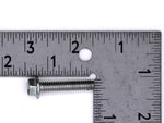 Screw, Hex Cap Flange Head Part Number - 3643 For Harley-Davidson