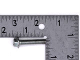Screw, Hex Cap Flange Head Part Number - 3643 For Harley-Davidson