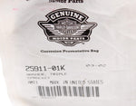 Genuine Harley-Davidson Washer, Triple Sprocket Part Number - 25911-01K