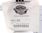 Genuine Harley-Davidson Washer, Triple Sprocket Part Number - 25911-01K