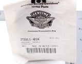 Genuine Harley-Davidson Washer, Triple Sprocket Part Number - 25911-01K
