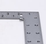 Screw, #10 - 32Unf X 0.25" Part Number - 9463 (Pack Of 2) For Harley-Davidson